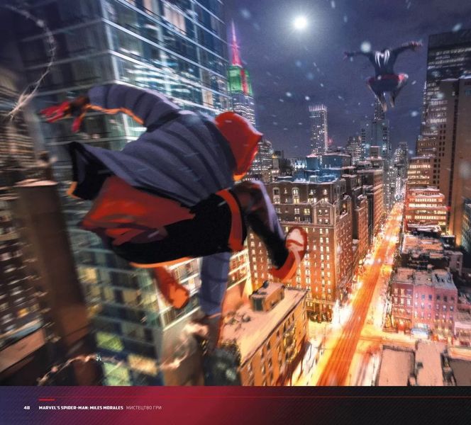 Мистецтво Гри Marvel’s Spider-Man: Miles Morales 1018728 фото