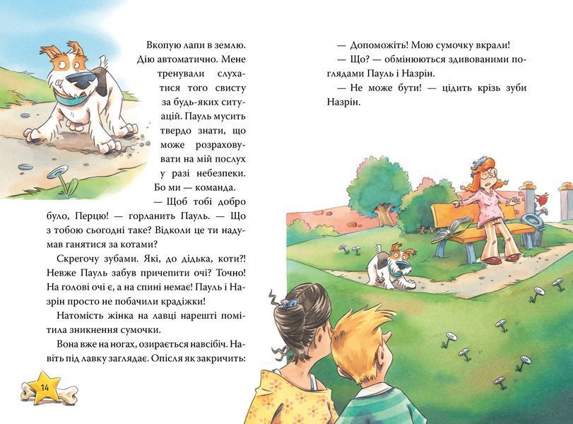 Інспектор Лап. Пограбування без слідів злочину. Книга 6 1029717 фото
