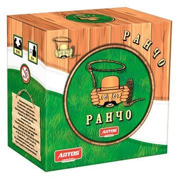 Настільна гра &ndash; Ранчо 1017022 фото