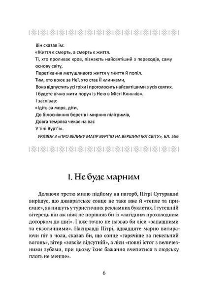 Місто Клинків. Божественні міста. Книга 2 1034663 фото