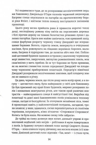 Звіяні вітром. Книга 1 1028665 фото