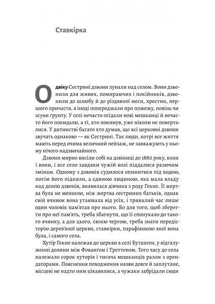 Сестрині дзвони 1032713 фото