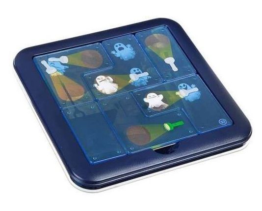 Гра настільна Мисливці за привидами Smart Games SG 433 UKR 1001371 фото