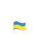 Пін (значок) Bookopt Прапор України 1020805 фото 1