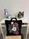 Екошопер BookOpt BK4109 Florar dreams чорний BK4109 фото 5
