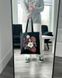 Екошопер BookOpt BK4109 Florar dreams чорний BK4109 фото 8