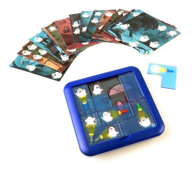 Гра настільна Мисливці за привидами Smart Games SG 433 UKR 1001371 фото