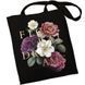 Екошопер BookOpt BK4109 Florar dreams чорний BK4109 фото 1