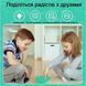 Іграшка-антистрес Pop it Єдиноріг жовтий 1008894 фото 7