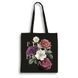 Екошопер BookOpt BK4109 Florar dreams чорний BK4109 фото 2