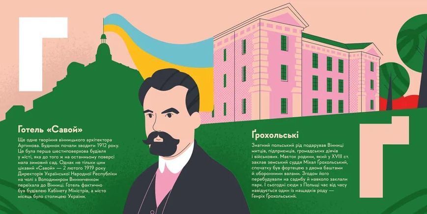Книжечка-мандрівочка. Вінниця 1028723 фото