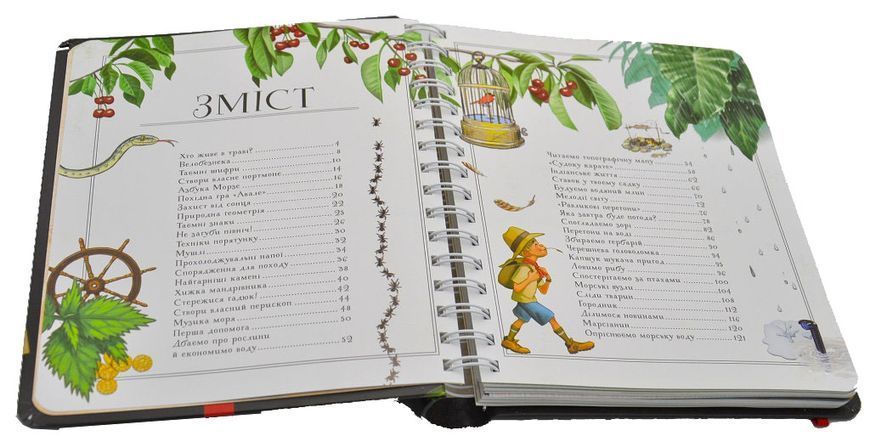 Boys&rsquo; Book. Підручник відважного мандрівника 1004793 фото