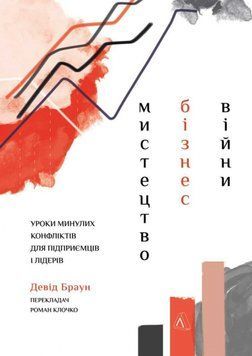 Мистецтво бізнес-війни. Уроки минулих конфліктів для підприємців і лідерів 1014244 фото