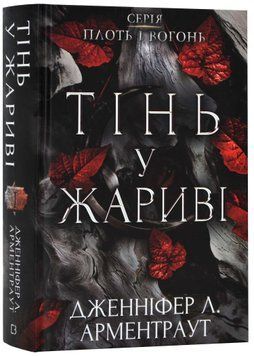Плоть і вогонь: Тінь у жариві. Книга 1 1022077 фото