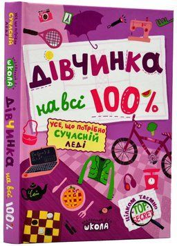 Дівчинка на всі 100%. Цілком таємно 1019806 фото