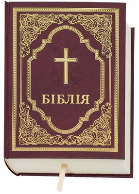 Біблія Сучасний переклад Коричнева № 3 073 (10731) 1021860 фото