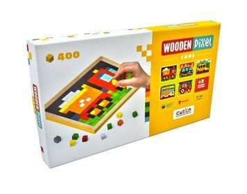 Мозаїка 400 деталей Wooden Pixel 4 14903 173187 фото
