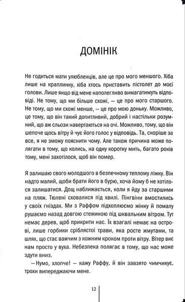 Дикий темний берег 1034747 фото