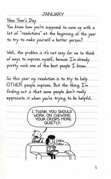 Diary of a Wimpy Kid: The Last Straw. Book 3 1028836 фото