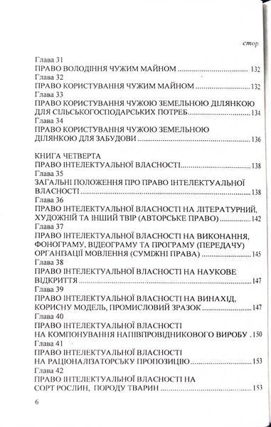 Цивільний кодекс України 2026 1034089 фото
