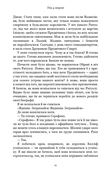 Плоть і вогонь: Тінь у жариві. Книга 1 1022077 фото