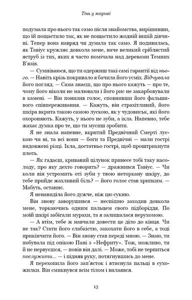 Плоть і вогонь: Тінь у жариві. Книга 1 1022077 фото