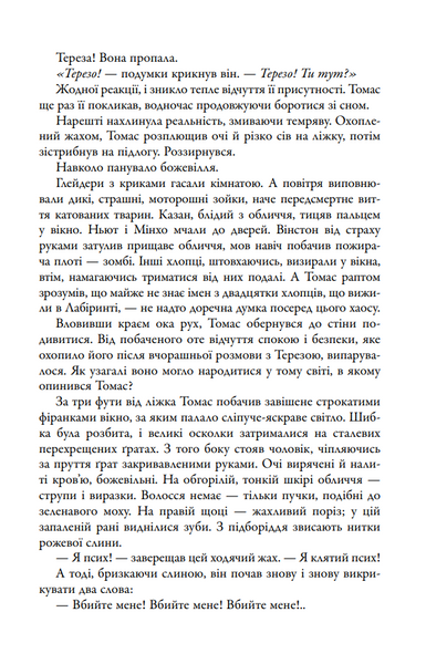 Випробування вогнем. Той, що біжить Лабіринтом. Книга 2 1030356 фото
