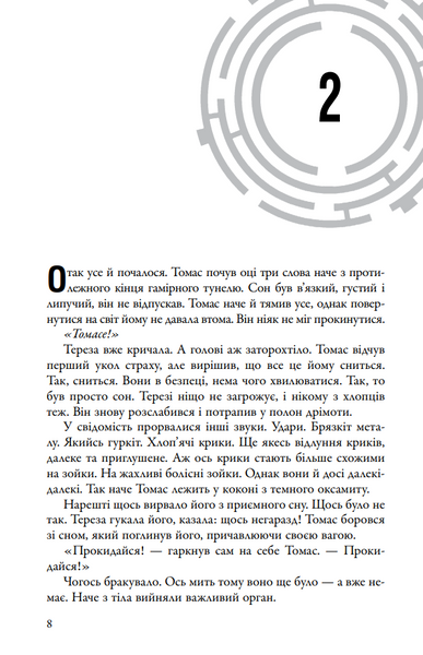 Випробування вогнем. Той, що біжить Лабіринтом. Книга 2 1030356 фото