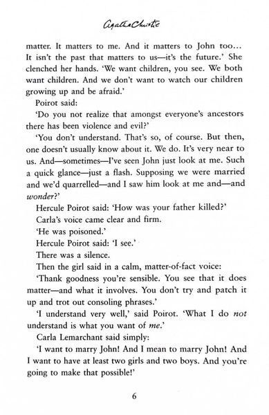 Five Little Pigs. Hercule Poirot. Book 25 1026379 фото