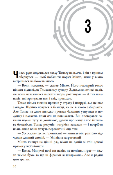 Випробування вогнем. Той, що біжить Лабіринтом. Книга 2 1030356 фото