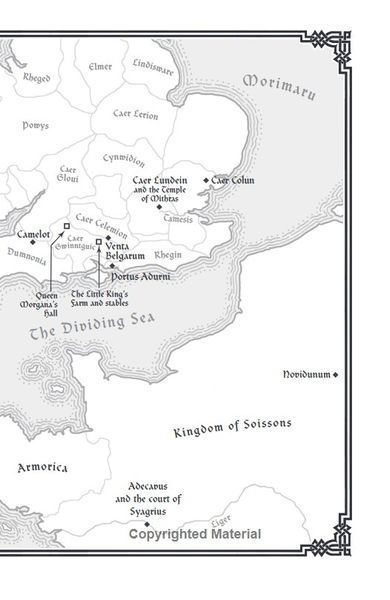 Arthur. The Arthurian Tales. Book 3 1030458 фото