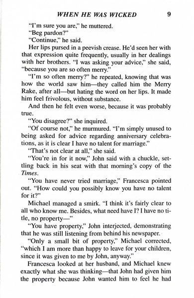 Bridgerton: When He Was Wicked (Bridgertons Book 6) 1026495 фото