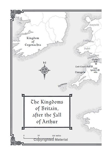 Arthur. The Arthurian Tales. Book 3 1030458 фото