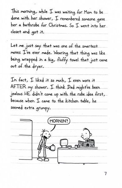 Diary of a Wimpy Kid: The Last Straw. Book 3 1028836 фото