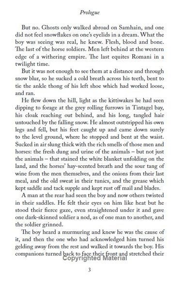 Arthur. The Arthurian Tales. Book 3 1030458 фото