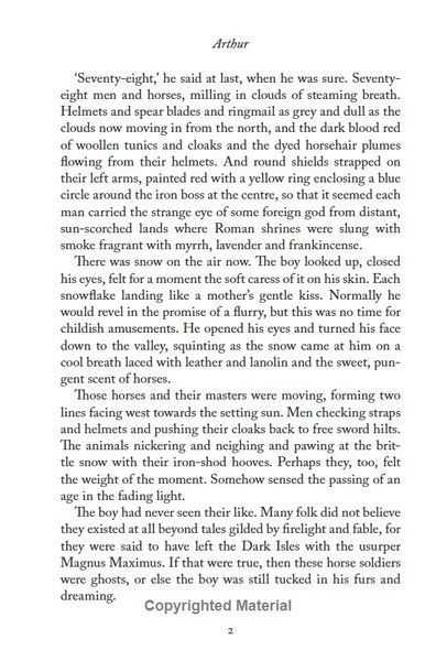 Arthur. The Arthurian Tales. Book 3 1030458 фото