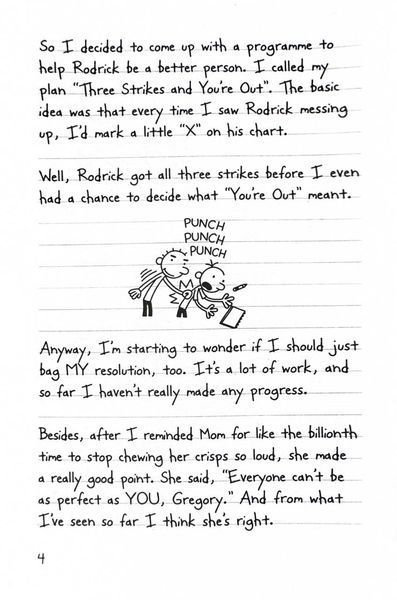 Diary of a Wimpy Kid: The Last Straw. Book 3 1028836 фото