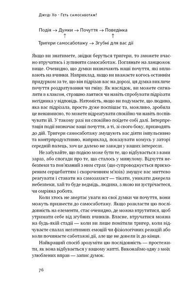 Геть самосаботаж! Як за 6 кроків розблокувати мотивацію і силу волі 1007472 фото