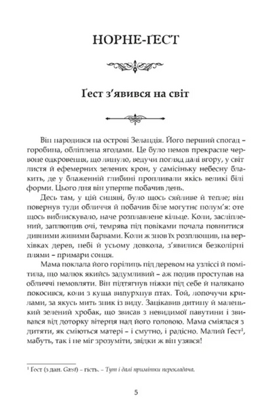 Норне-Ґест. Похід кімврів. Довга полорож. Книги 3 і 4 1033975 фото