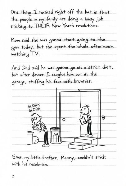 Diary of a Wimpy Kid: The Last Straw. Book 3 1028836 фото