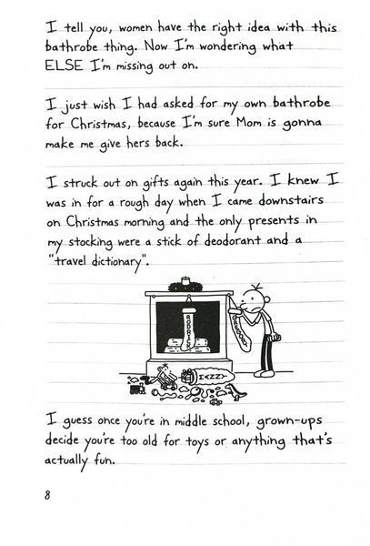 Diary of a Wimpy Kid: The Last Straw. Book 3 1028836 фото