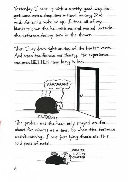 Diary of a Wimpy Kid: The Last Straw. Book 3 1028836 фото