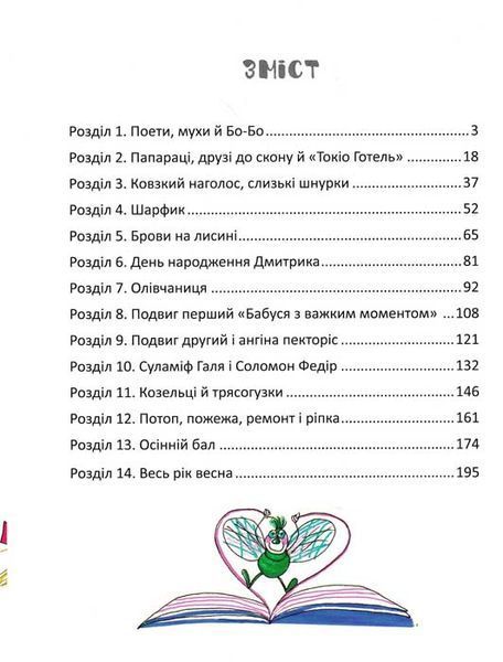 Любов та 17 страждань Петрика Пяточкіна 158495 фото