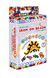НАБІР ДЛЯ ТВОРЧОСТІ магніти з термомозаїки ДИНОЗАВРИ 1003453 фото 1
