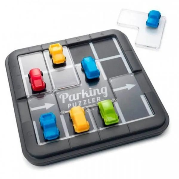 Гра настільна Паркінг головоломка Smart Games SG 434 UKR 1001372 фото