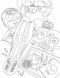 Розмальовка #girls#fashion#party 1016358 фото 3