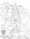 Розмальовка #girls#fashion#party 1016358 фото 2