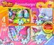 Набір пазлів 4 в 1 Тролі Ravensburger 06864-7 173684 фото 6
