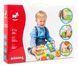 Бізіборд дерев&rsquo;яний Vladi Toys Вантажівка (ZB3001-01) 1006208 фото 2