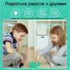Іграшка-антистрес Pop it Ананас жовтий 1008895 фото 5
